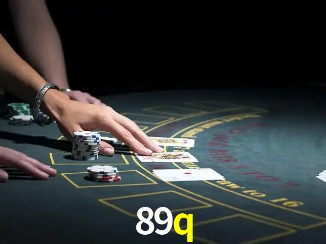 Jogos de Mesa Premium 89q - Blackjack, Roleta, Baccarat